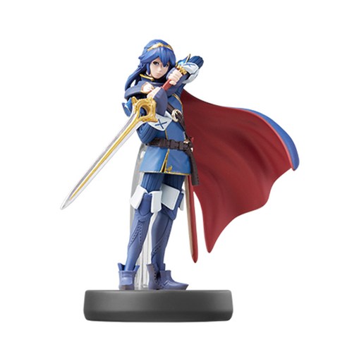 [닌텐도] [amiibo] 루키나, 없음, 1개, 단품