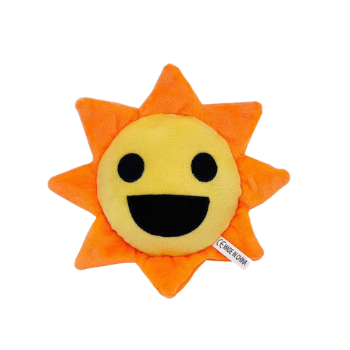 스프런키 sprunki 캐릭터 인형, 1개, 미스터썬, 20cm