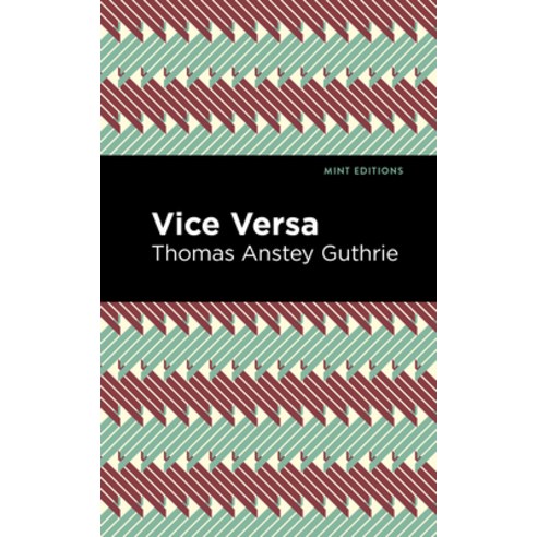 (영문도서) Vice Versa Hardcover, Mint Editions, English, 9781513135458