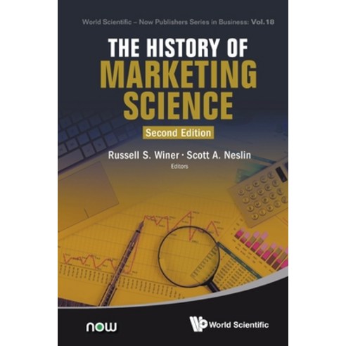 (영문도서) The History of Marketing Science: Second Edition Paperback, Wspc/Now, English, 9789811287671