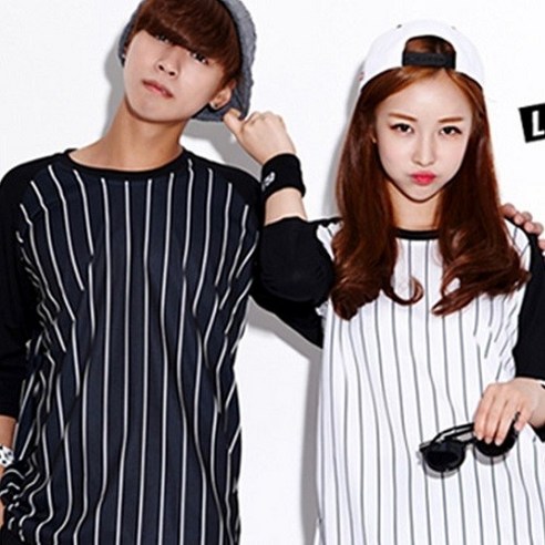 스타일과 편안함을 모두 갖춘 ANHELON 7부 야구티, 합리적인 가격으로 만나보세요!