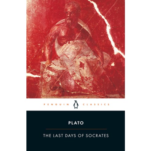 (영문도서) The Last Days of Socrates: Euthyphro; Apology; Crito; Phaedo Paperback, Penguin Group, English, 9780140449280