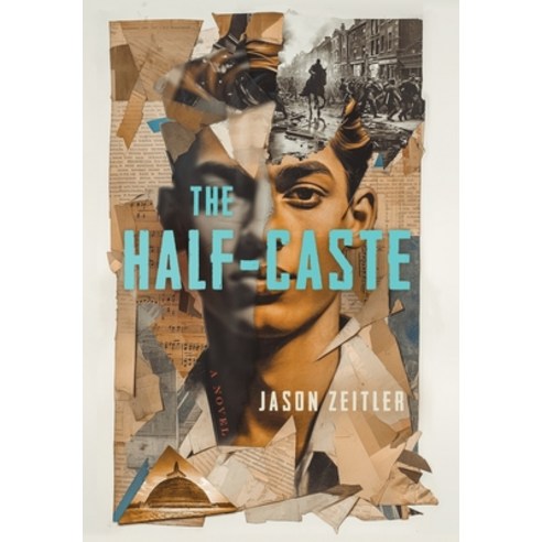 (영문도서) The Half-Caste Hardcover, Polyphony Press, English, 9798989269242