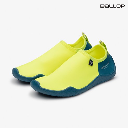 아이들의 안전과 즐거움을 위한 완벽한 선택, 밸롭 아동용 블럭 아쿠아슈즈