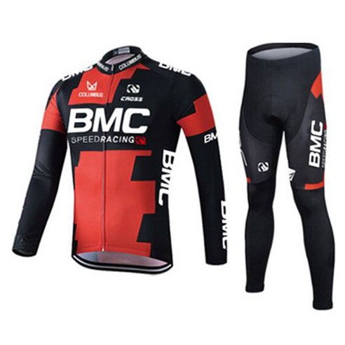 콜럼버스 싸이클팀복 BMC