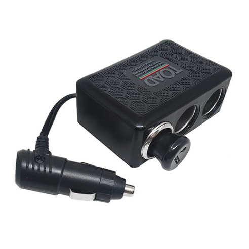 MP 멀티소켓 시거 멀티시거잭, 1개
RV/아웃도어 MP 멀티소켓 시거 멀티시거잭, 1개
RV/아웃도어