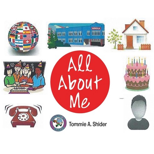 All About Me Paperback, Page Publishing, Inc