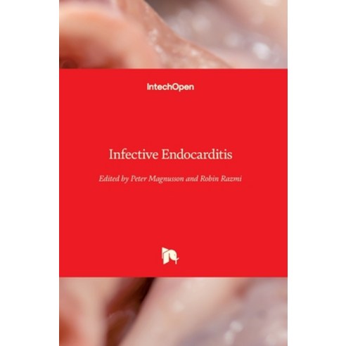 (영문도서) Infective Endocarditis Hardcover, Intechopen, English, 9781789840117