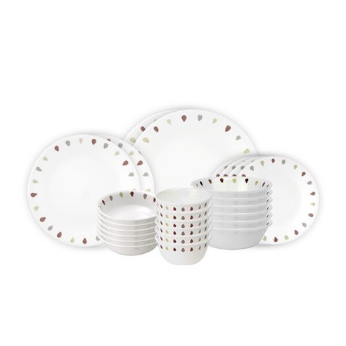 식탁에 싱그러움을 더하는 ****** 씨드 6인 홈세트 26p