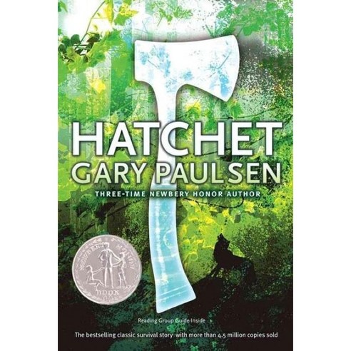 Hatchet(Newbery)