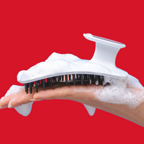 스칼프본 샴푸브러쉬 두피 마사지로 건강한 두피 관리하기