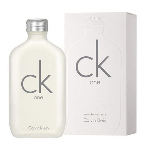 [캘빈클라인] CK one EDT 200ML, 1개