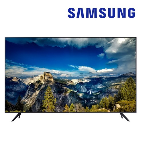 삼성전자 43인치 사이니지TV 모니터 UHD 4K LED 1등급 LH43BEAHLGFXKR, 43 inch, 스탠드형, 방문설치