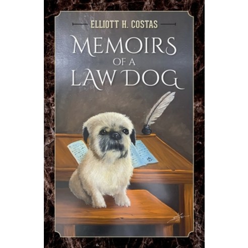 (영문도서) Memoirs of a Law Dog Paperback, Palmetto Publishing, English, 9781685154196