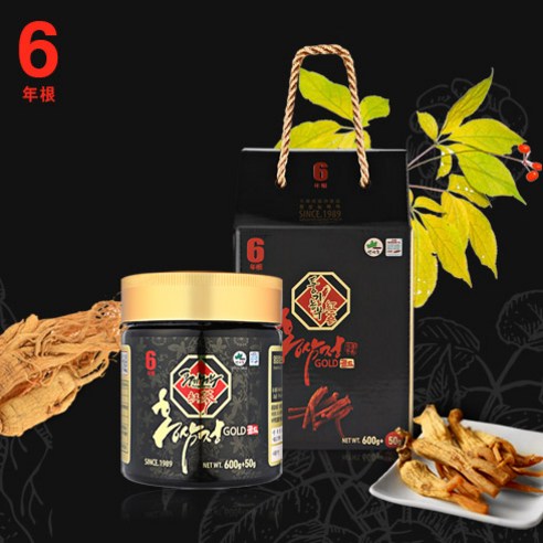 풍기농부 풍기농부홍삼정골드600g+농부스틱30포실속형1BOX - 홍삼/인삼 | 쿠팡