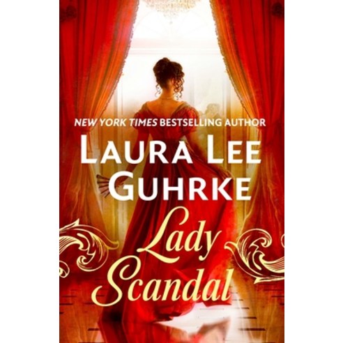 (영문도서) Lady Scandal Paperback, Forever, English, 9781538722640