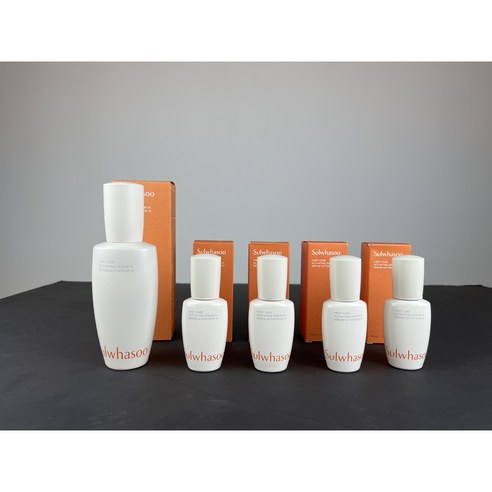설화수 윤조에센스 6세대 90ml+15mlx2개(30ml), 1개, 150ml