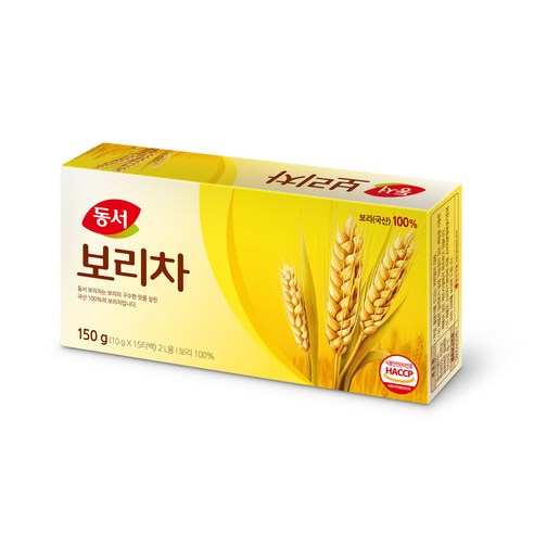 동서식품 보리차
