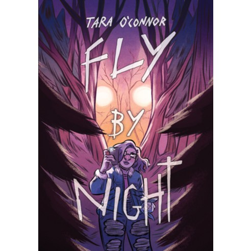 Fly by Night Hardcover, Random House Graphic, English, 9780593125304