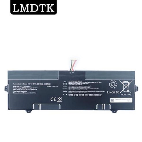 LMDTK AA-PBMN4VN 노트북 배터리 삼성 갤럭시 북 프로 360 15 NP950XDB NP950XDB-KA1US NP950XDB-KB1US NP950QDB 시리즈용 신