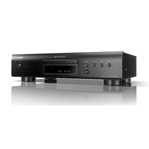 데논 DCD-600NE는 하이파이 오디오 CD 플레이어로, 뛰어난 오디오 품질과 편리한 조작성을 갖추고 있습니다.