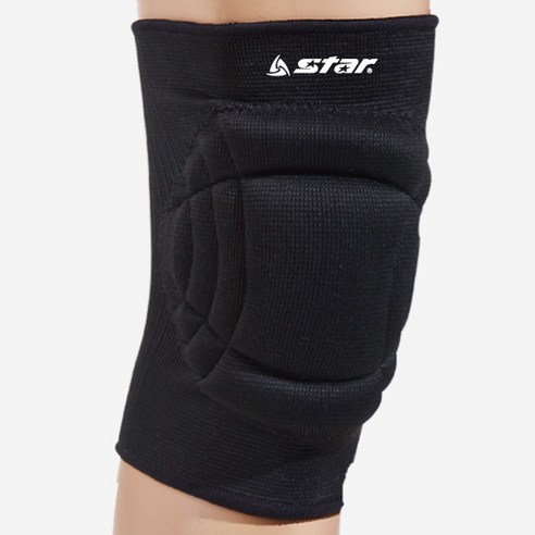 코트 위 승리를 위한 든든한 동반자, 스타 스포츠 무릎보호대 321 피구무릎보호대