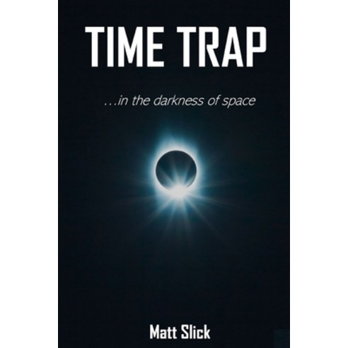 Time Trap Paperback, Stone Planet