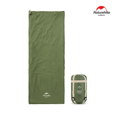 자연 속 포근함을 담은 초경량 침낭, 네이처하이크와 함께 떠나는 꿈결 같은 캠핑 경량침낭