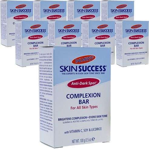파머스 스킨 석세스 컴플렉션 바, 100g, 9개