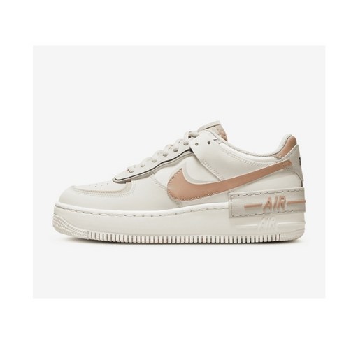 [국내매장판] 나이키 신발 에어 포스 1 쉐도우 여성 CI0919-116 - NIKE
