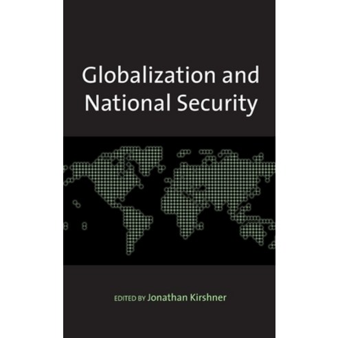 (영문도서) Globalization and National Security Hardcover, Routledge, English, 9780415955102