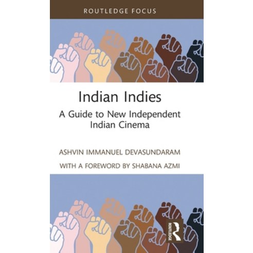 (영문도서) Indian Indies: A Guide to New Independent Indian Cinema Hardcover, Routledge, English, 9780367543747