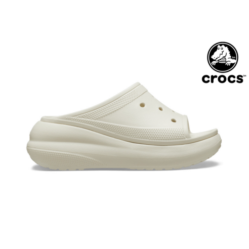 [백화점/매장발송] 크록스 CROCS 크러쉬 슬라이드 본 208731-2Y2