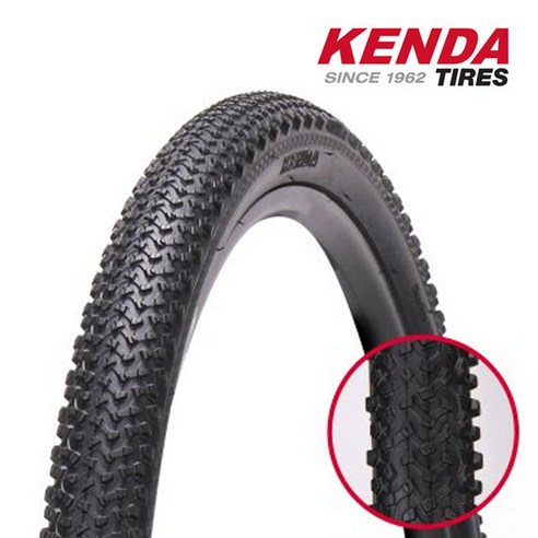 고성능 MTB 타이어로 오프로드 주행 경험을 향상시키는 KENDA K1177 세미슬릭 타이어