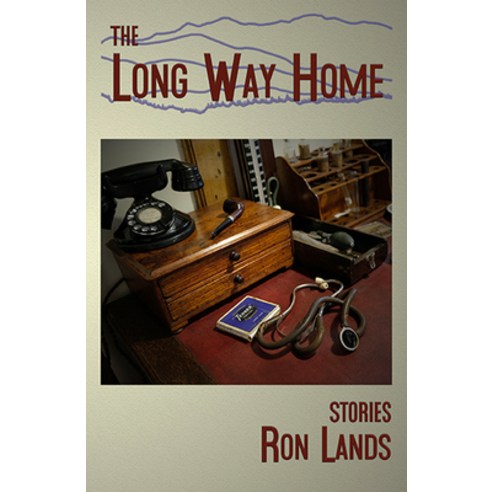The Long Way Home: Stories Paperback, Bottom Dog Press, English, 9781947504127