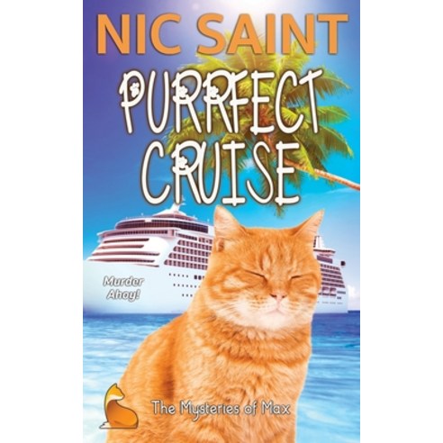 Purrfect Cruise Paperback, Independently Published, English, 9798716667198