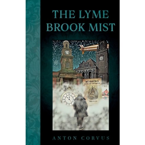 The Lyme Brook Mist Paperback, Troubador Publishing