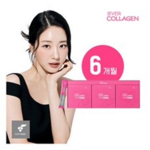 뉴트리 에버콜라겐 셀 에버콜라겐 타임비오틴 셀 12개월/360포, 30g, 12개