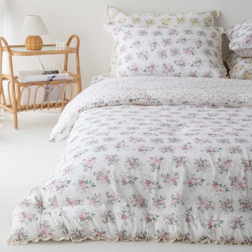 신혼부부에게 완벽한 침구