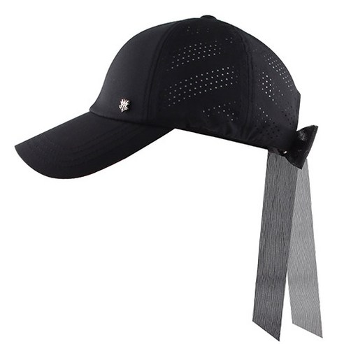 골프 스타일을 세련되게 완성시키는 MQUM 여성 골프 모자