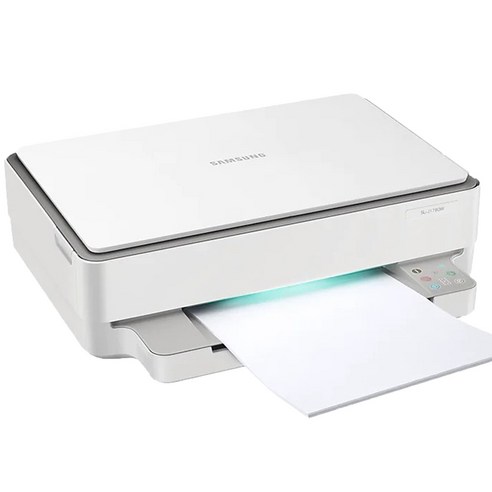 삼성전자 가정용 WiFi 무선 컬러 잉크젯 복합기 SL-J1780W + 잉크, sl J1780W(잉크포함)