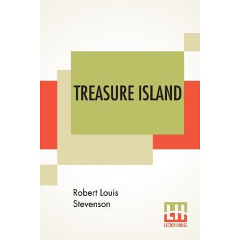 Treasure Island Paperback, Lector House