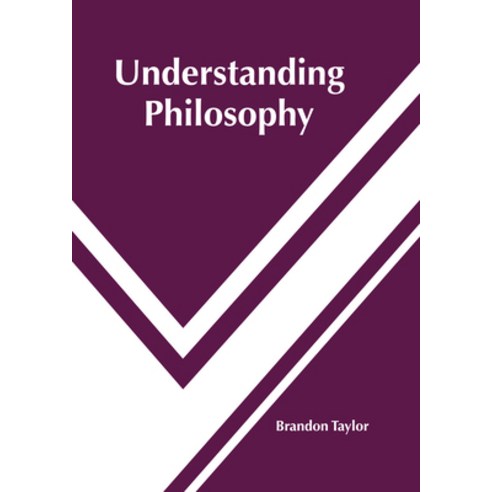 (영문도서) Understanding Philosophy Hardcover, Clanrye International, English, 9781647261559