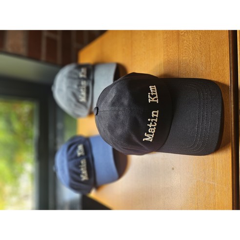 마뗑킴 볼캡 하나로 완성하는 데일리룩 마법!