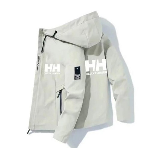 노스페이스눕시 남성용 방수 후드 재킷 야외 스포츠 등산 낚시 패션 H 용수철 및 가을, 06 6, 1개