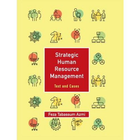 (영문도서) Strategic Human Resource Management: Volume 1: Text and Cases Hardcover, Cambridge University Press, English, 9781108482318