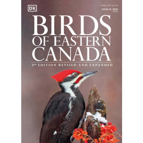 (영문도서) Birds of Eastern Canada Paperback, DK Publishing (Dorling Kind..., English, 9780744070712
