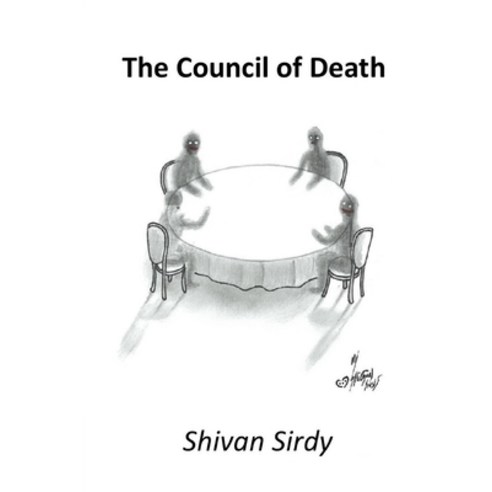 The Council of Death Paperback, Independently Published, English, 9798728453970