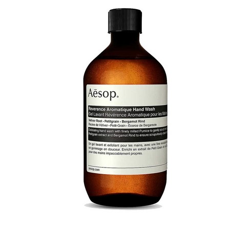 AESOP 이솝 레버런스 아로마틱 핸드 워시 리필 500ml