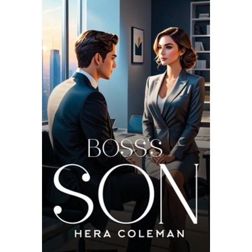 (영문도서) Boss''s Son Paperback, Hera Coleman, English, 9781805108115